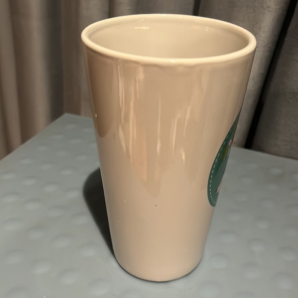 Large Designpac Coffee Tea Mug  16 Oz. 6" Tall Ceramic - Picture 7 of 10